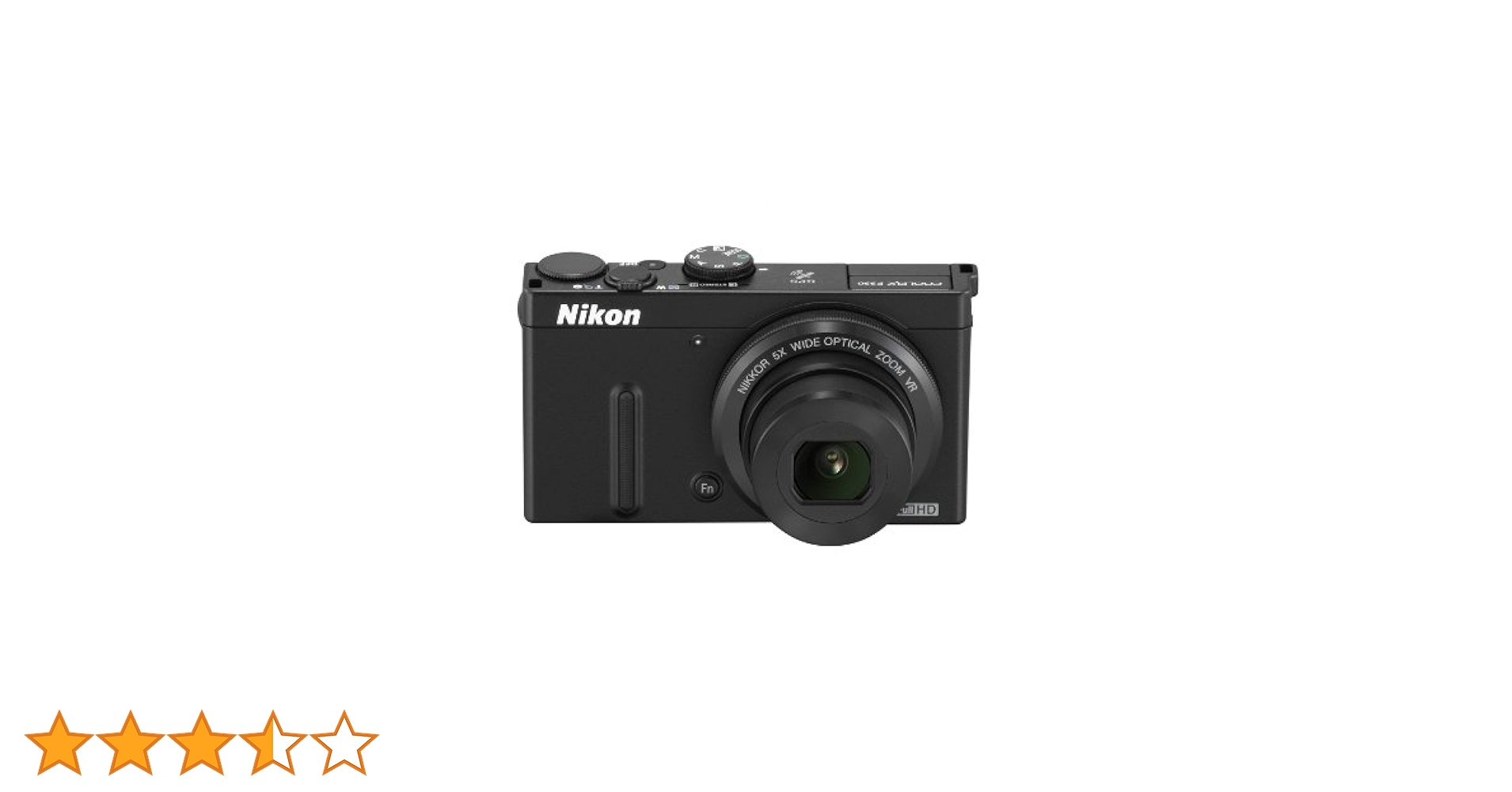 Amazon | Nikon デジタルカメラ COOLPIX P330 開放F値1.8NIKKOR